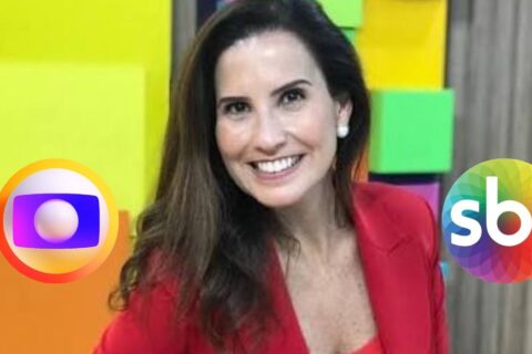 Ex-apresentadora da Globo diz sim após proposta do SBT e assume telejornal