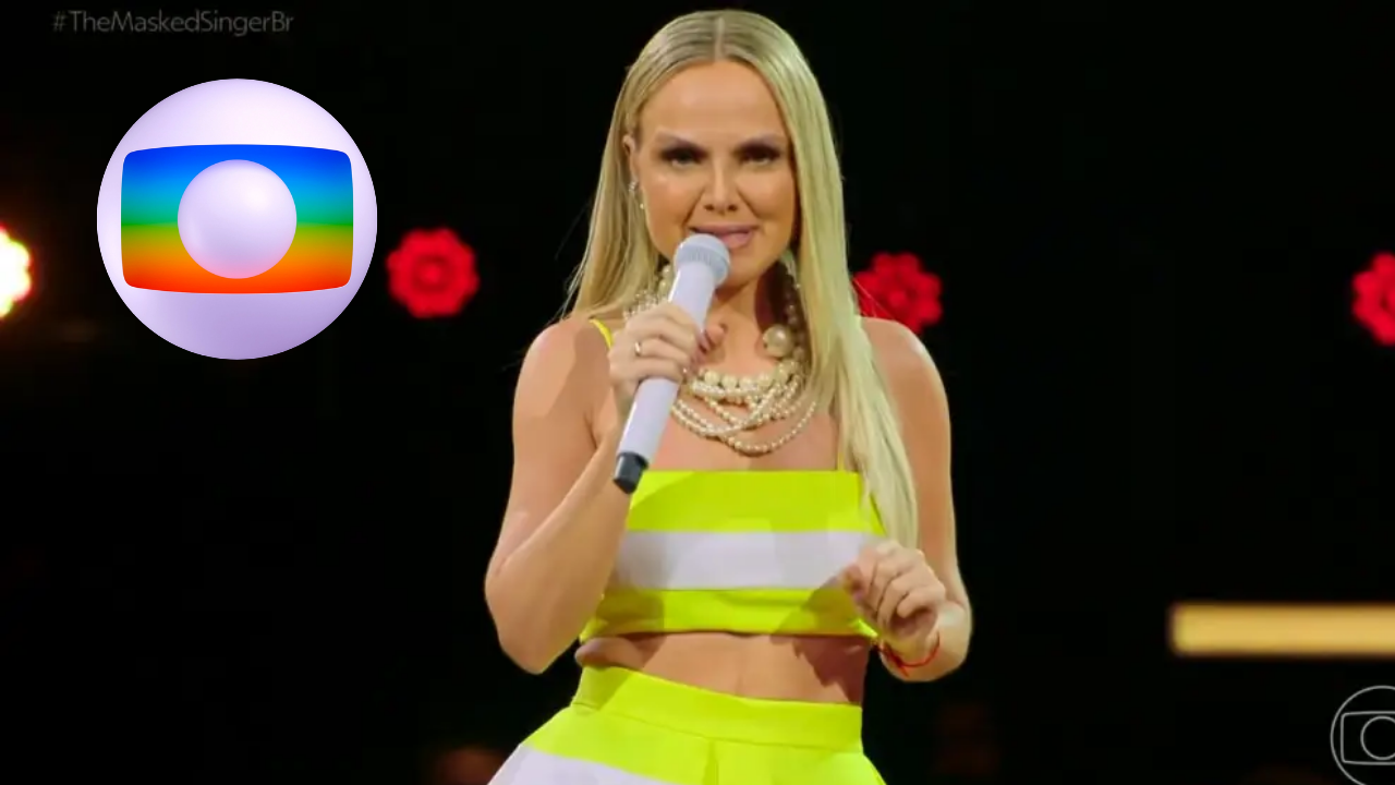 Eliana aposta alto para bater o SBT e escala game show inédito na Globo
