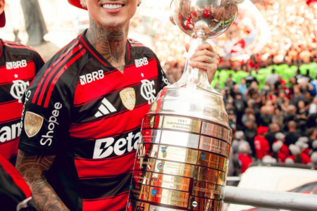 Flamengo pode perder jogador importante após pedido de Filipe Luís