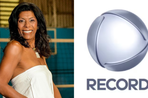 Record escala Márcia Fu para frear derrotas para o SBT de manhã