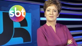 Ibope da TV: Jornal da Record garante mais que o dobro da audiência do SBT em SP e no RJ