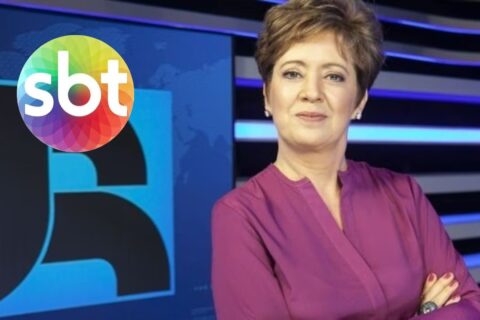 Ibope da TV: Jornal da Record garante mais que o dobro da audiência do SBT em SP e no RJ