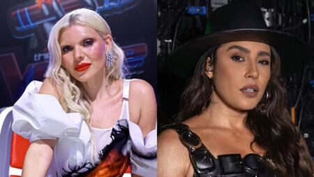 Além de Péricles, Duda Beat desiste do The Voice; SBT encontra substituta sertaneja