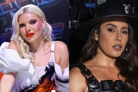 Além de Péricles, Duda Beat desiste do The Voice; SBT encontra substituta sertaneja