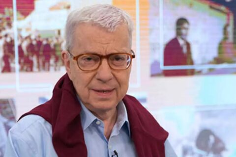 Morre Renato Machado, ícone do jornalismo da Globo, aos 83 anos
