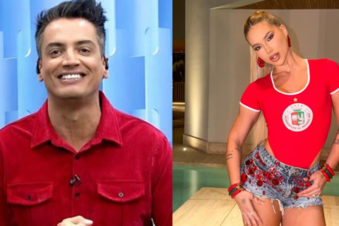 Leo Dias compra briga com Virginia e diz que ex-Domingão “mudou por causa de macho”