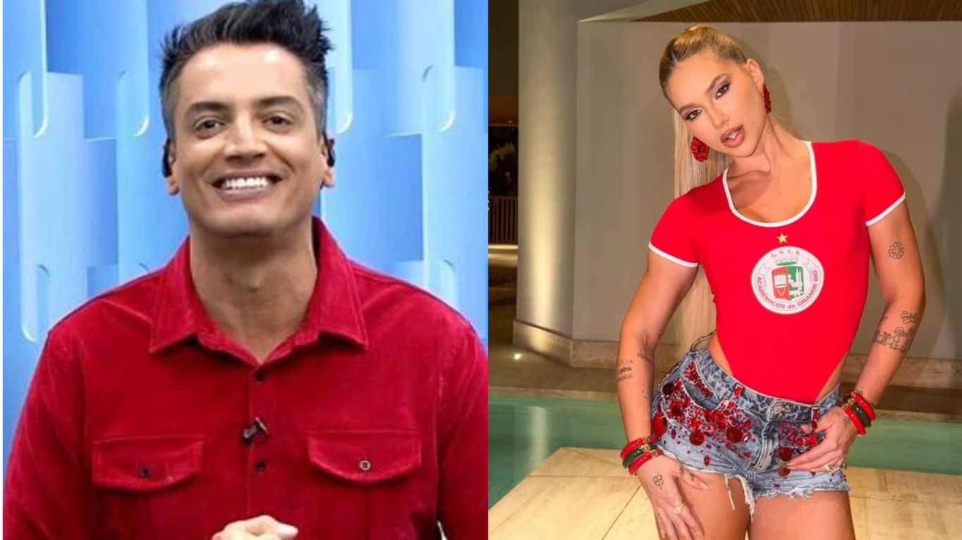 Leo Dias compra briga com Virginia e diz que ex-Domingão "mudou por causa de macho"