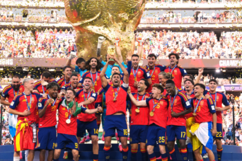 Veja quanto cada jogador da Espanha recebeu pelo título da Copa