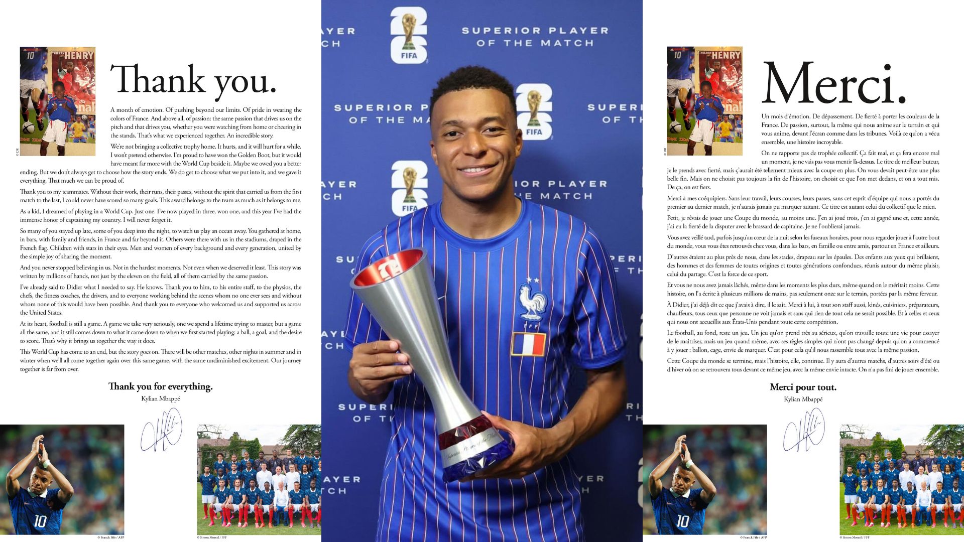 Mbappé