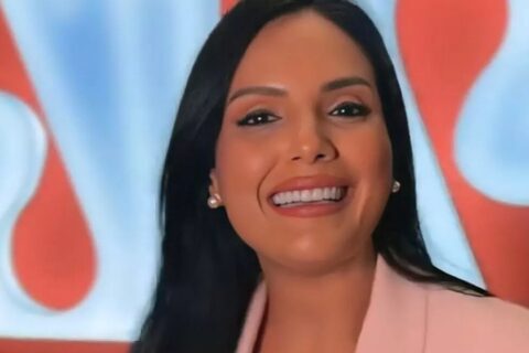 Jovem Pan toma medida com diretor que fez Márcia Dantas chorar em telejornal ao vivo