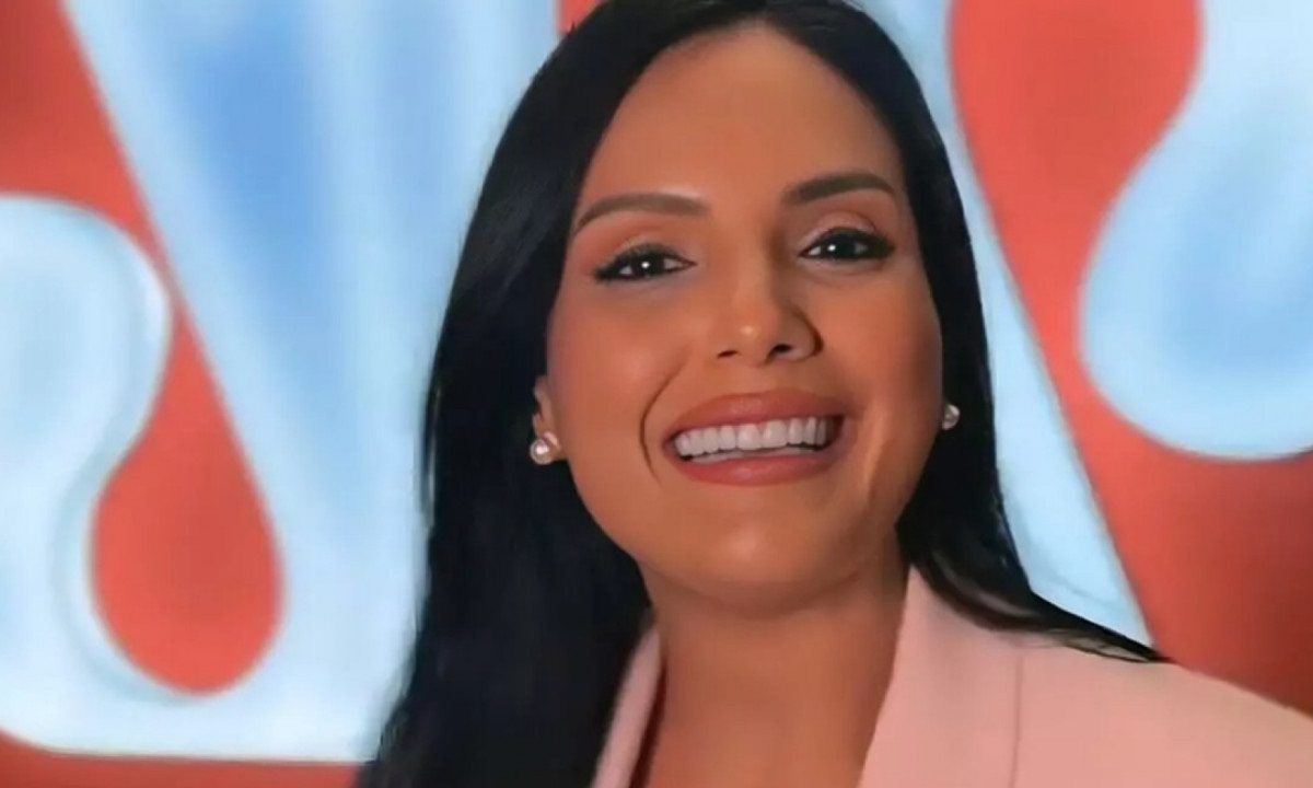Márcia Dantas na Jovem Pan