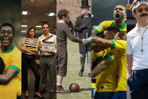 Saudade da Copa? Escolha uma dessas séries para maratonar no fim de semana!
