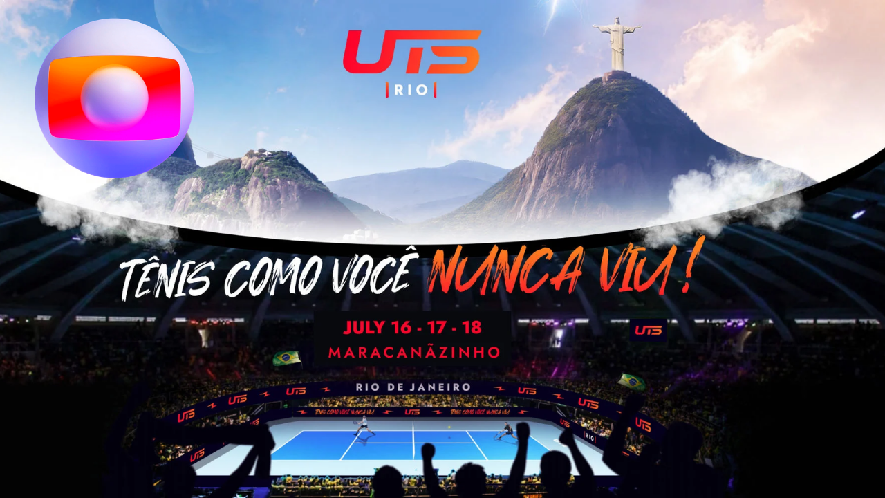 Globo confirma transmissão importante com João Fonseca na UTS Rio; confira a programação