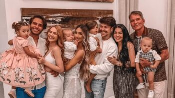 Religiosa e famosa: Saiba quem é quem na família do pastor Márcio Poncio