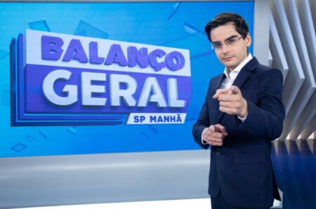 Ibope da TV: Balanço Geral Manhã ultrapassa aposta do SBT em até 60% em São Paulo