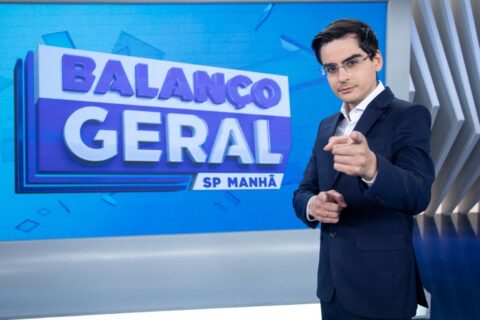Ibope da TV: Balanço Geral Manhã ultrapassa aposta do SBT em até 60% em São Paulo