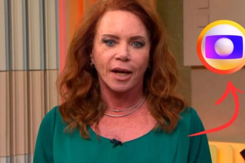 Ao vivo na GloboNews, Leilane Neubarth anuncia decisão após 47 anos na TV