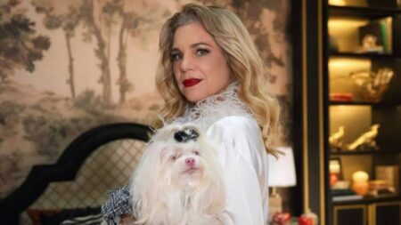 Quem Ama Cuida: Pilar consegue tudo o que quer e vira dondoca; veja o seu novo visual