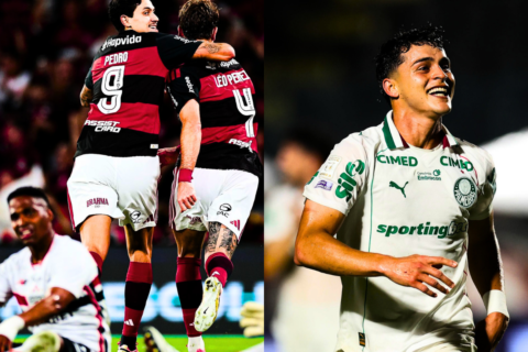 Após 21ª rodada, confira as chances de títulos atualizada do Brasileirão 2026