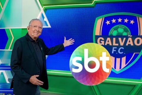 Após o fim da Copa, quando Galvão Bueno retorna ao SBT?