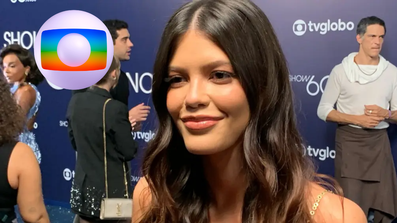 Após 3 anos afastada, Vitória Strada é cotada para nova novela da Globo