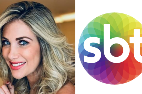 Ex-RedeTV!, Érica Reis fecha com o SBT para dividir telejornal com Rodrigo Bocardi
