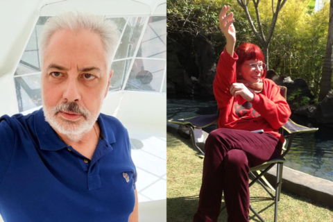Viúvo de Rita Lee pode estar namorando: saiba quem é o affair de Roberto de Carvalho