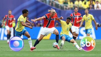 Vexame do Brasil na Copa irrita Globo, SBT e deixa o mercado na mão antes da hora