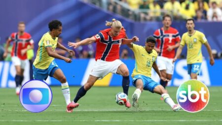 Vexame do Brasil na Copa irrita Globo, SBT e deixa o mercado na mão antes da hora