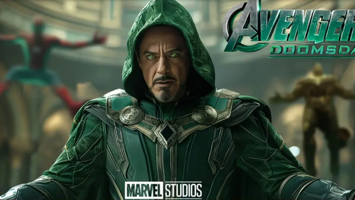 Você tem 5 meses para se preparar antes da estreia de Vingadores: Doutor Destino