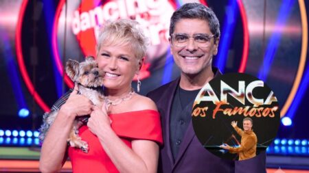 Marido de Xuxa, Junno Andrade é cotado para aposta da Globo no 2º semestre