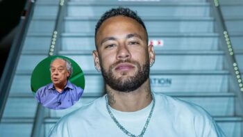 Para jornalista, Neymar “é um péssimo ídolo” e desabafo surpreende após vexame na Copa