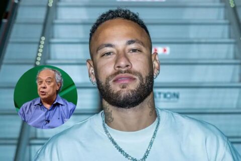 Para jornalista, Neymar “é um péssimo ídolo” e desabafo surpreende após vexame na Copa