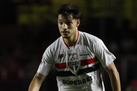 Bobadilla fora do São Paulo: quanto o clube quer ganhar pelo jogador