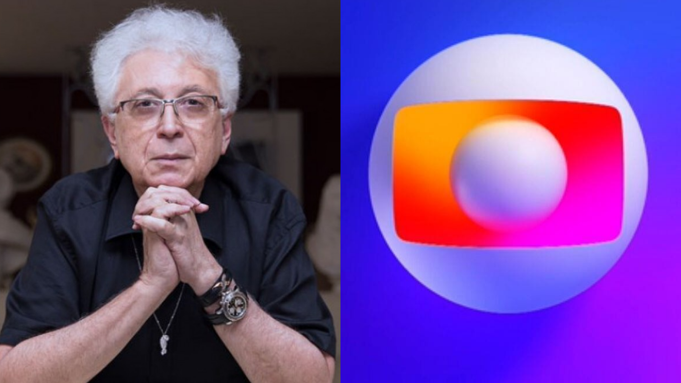 Efeito Três Graças: Aguinaldo Silva garante novo contrato com a Globo e entra na fila das 9