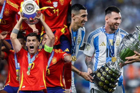 Vidente entrega quem vai vencer a Copa: Argentina ou Espanha?