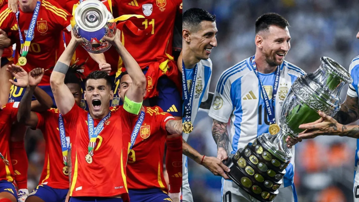 Vidente entrega quem vai vencer a Copa: Argentina ou Espanha?