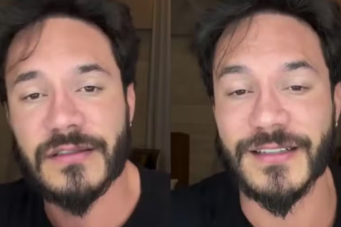 Ex-BBB revela vício em pornografia e escancara crise no casamento