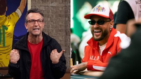 Ao vivo na Band, Craque Neto condena Neymar após anúncio sobre a seleção brasileira