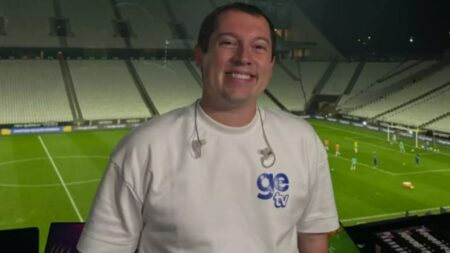 Narrador da Globo por 11 anos, Sergio Arenillas é demitido durante a Copa