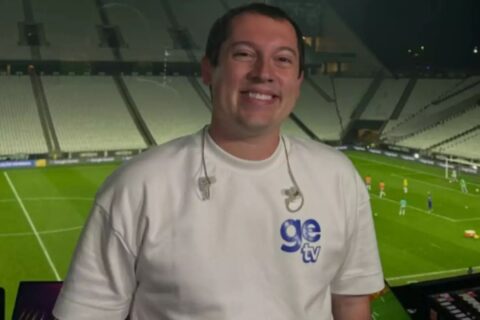 Narrador da Globo por 11 anos, Sergio Arenillas é demitido durante a Copa