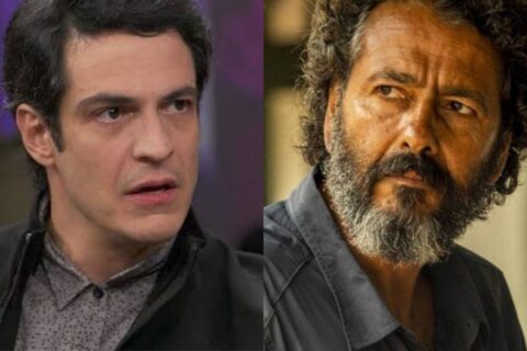 Globo muda tudo e troca Marcos Palmeira por Mateus Solano para nova novela