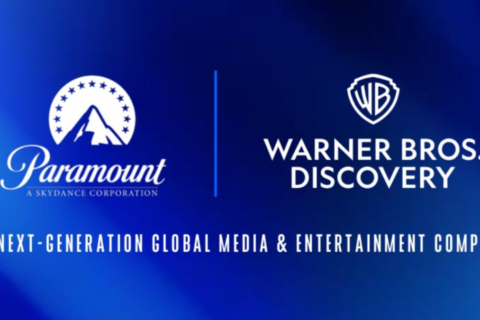Saiba como se chamará o nome da nova gigante do entretenimento pós-fusão da Paramount-Warner