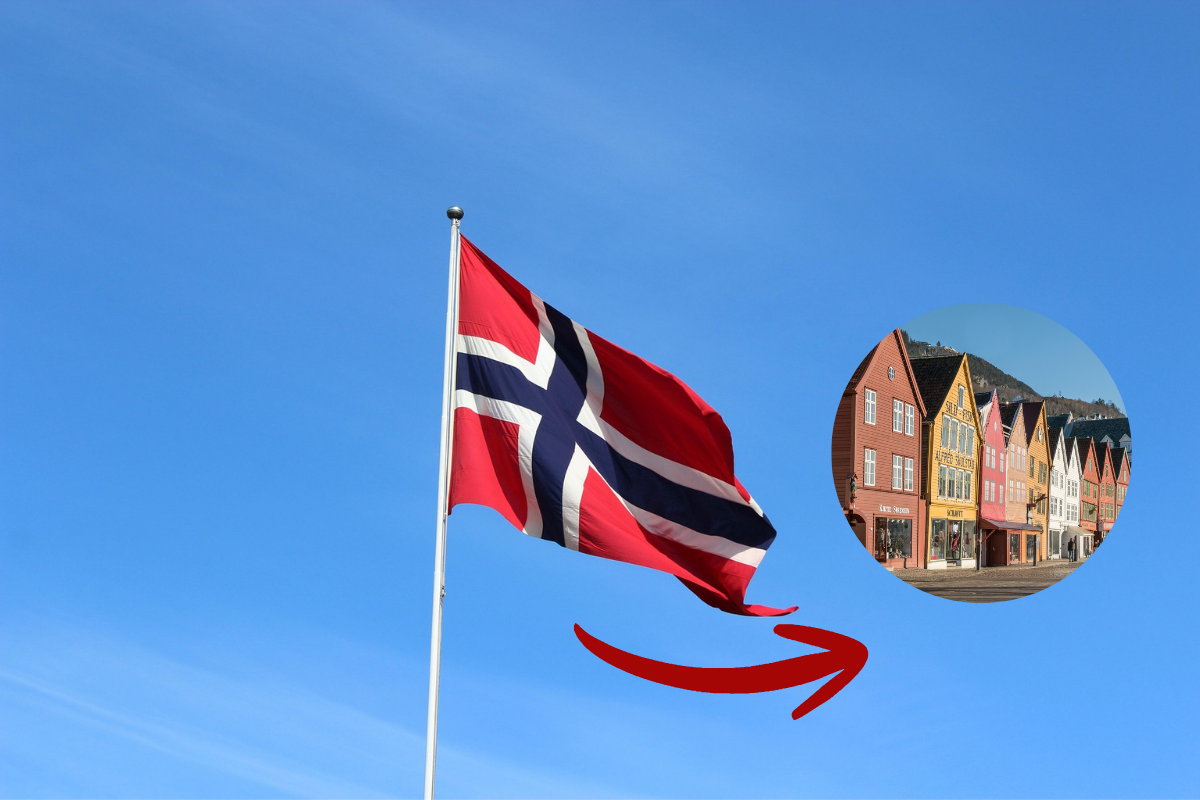 Noruega faz sucesso na Copa do Mundo.