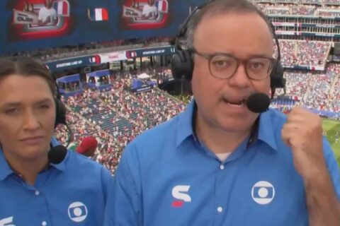 Globo confirma transmissão ao vivo com Everaldo Marques nesta quarta-feira (15)