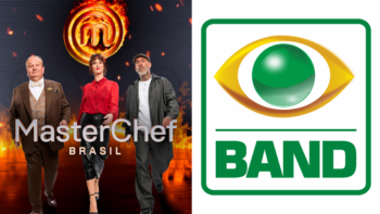 Ibope da TV 28/07: MasterChef cresce 28% na Band; Guerra das Rosas belisca 4 pontos