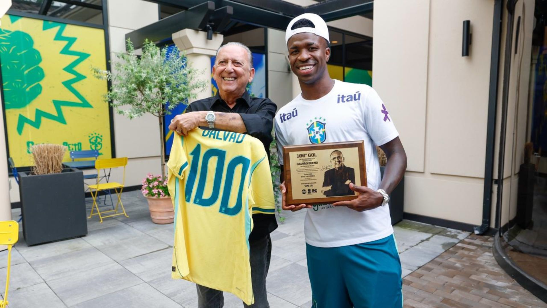 Galvão Bueno
