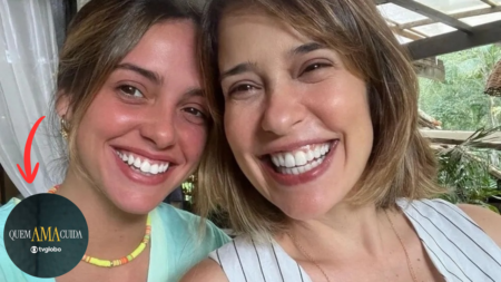 Filha de Palomma Duarte e bisneta de Lima Duarte ganha papel em novela da Globo