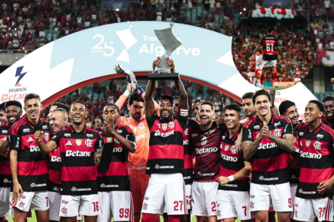 Flamengo recusa proposta de quase R$ 60 milhões e avalia saída de jogadores