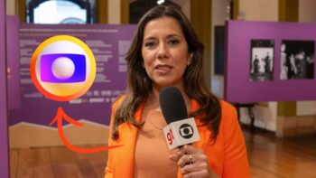 Repórter dispensada pela Globo após 25 anos recebe apoio dos colegas